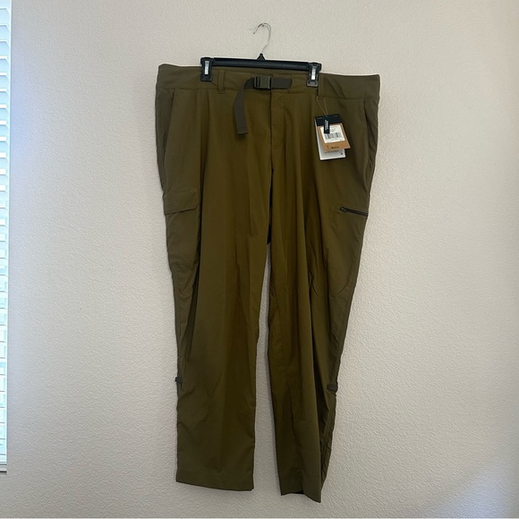 The North Face Paramount Mid Rise Pant - Picture 1 of 4
